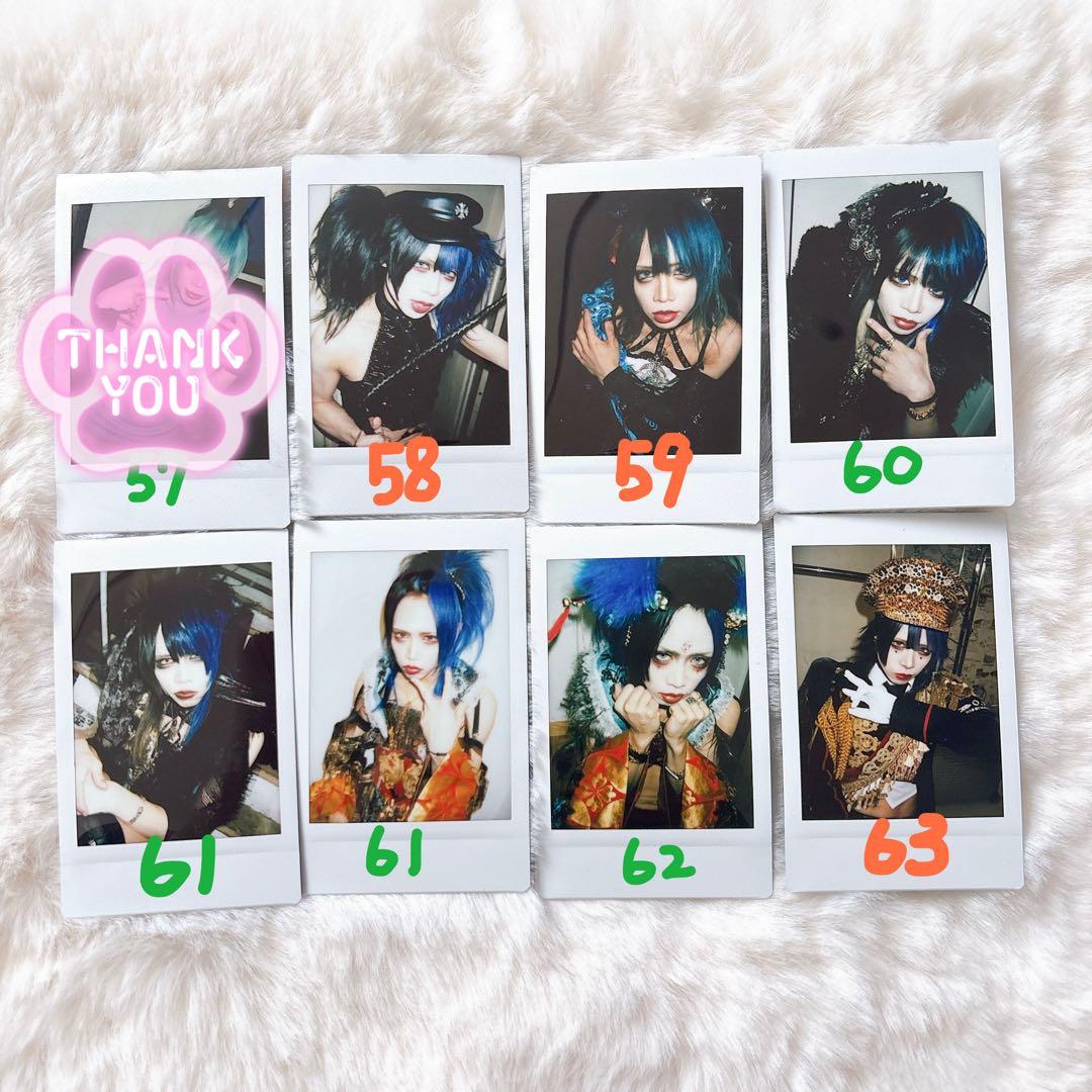 0.1gの誤算 緑川裕宇 チェキ 過去チェキ - メルカリ