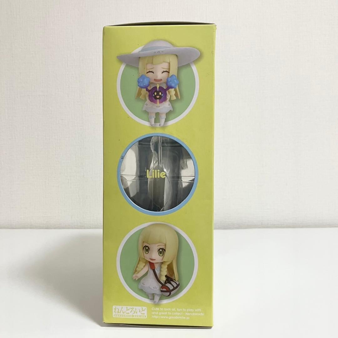【新品】ねんどろいど リーリエ ポケモン 即日発送