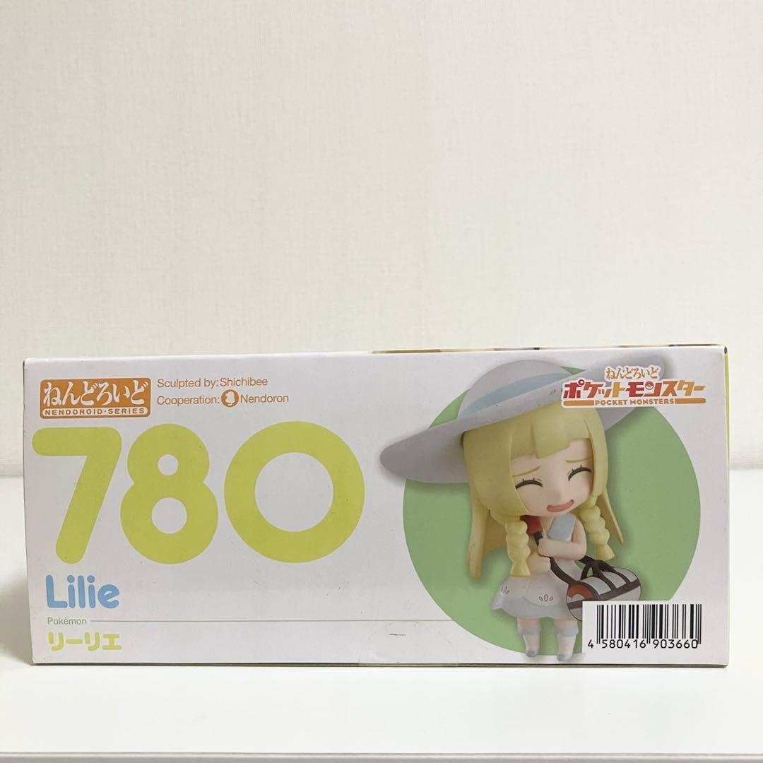 【新品】ねんどろいど リーリエ ポケモン 即日発送