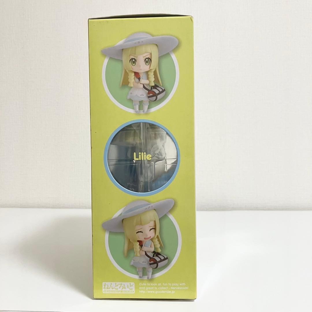 【新品】ねんどろいど リーリエ ポケモン 即日発送