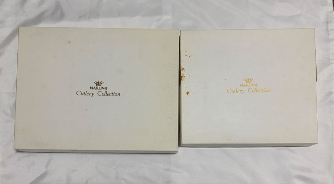 ナルミ　ミラノ　カトラリーセット 10点