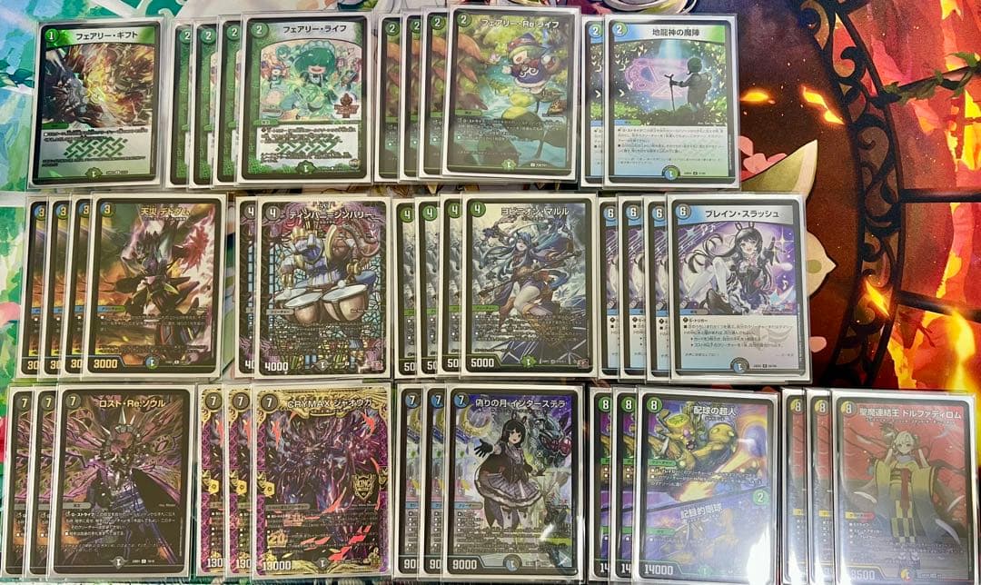 アナカラーインターステラ アナカラーマルル デッキ