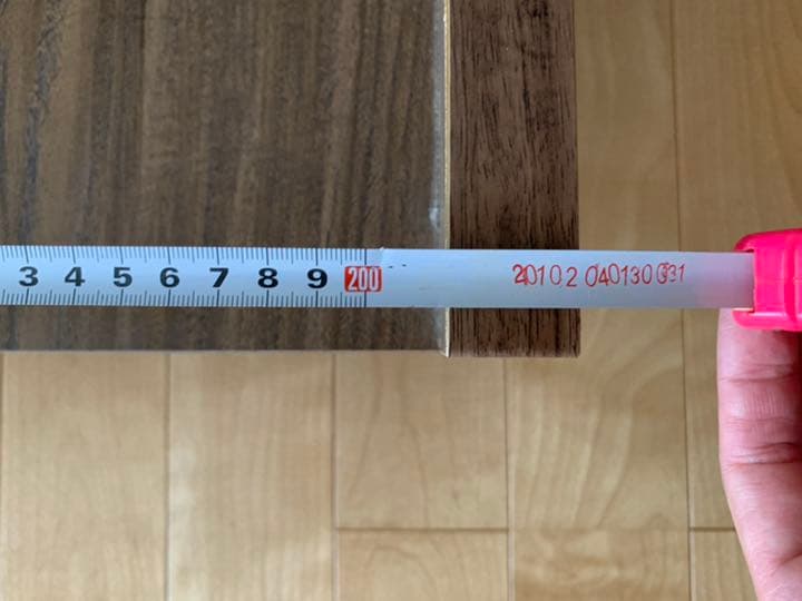 引き取り限定！クイーンサイズ　ローベット/北欧風　すのこベッド