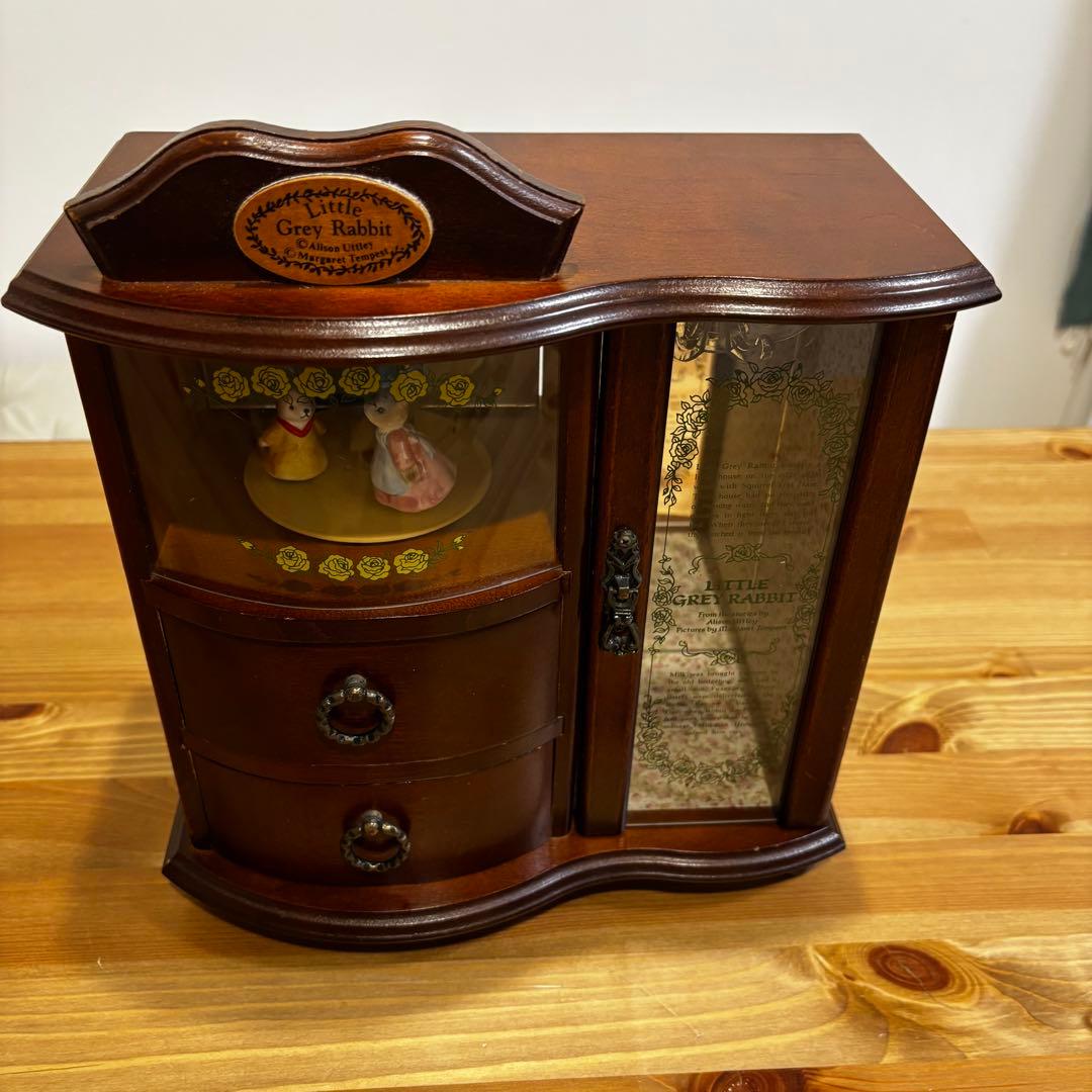 ltami　【希少】オルゴール