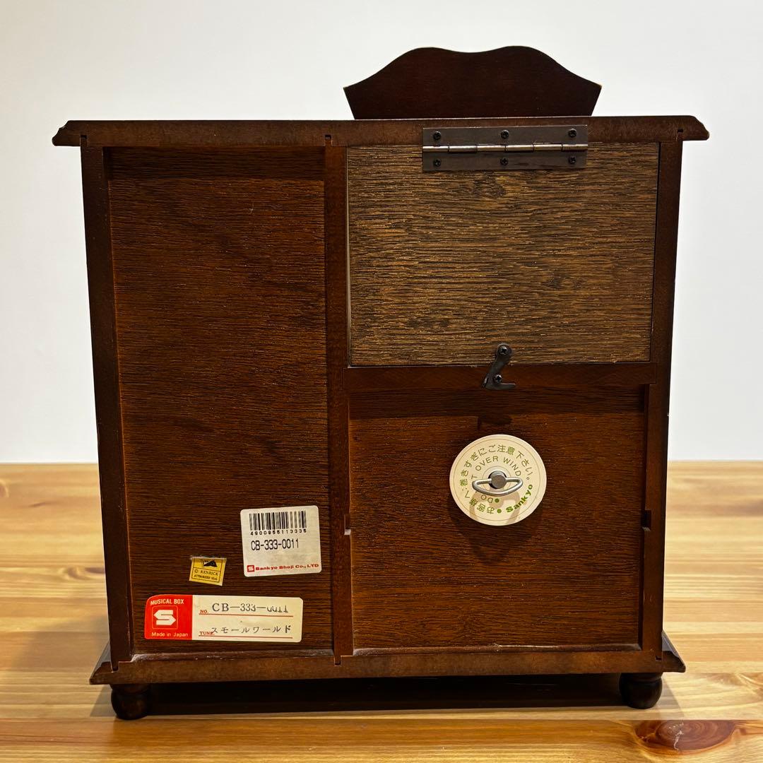 ltami　【希少】オルゴール