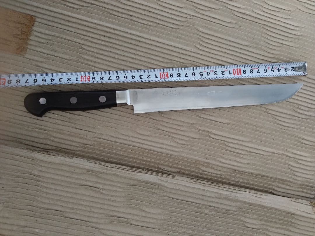 越前打刃物 ステーキ用包丁 Blazen ブレイゼン 粉末ハイス - メルカリ