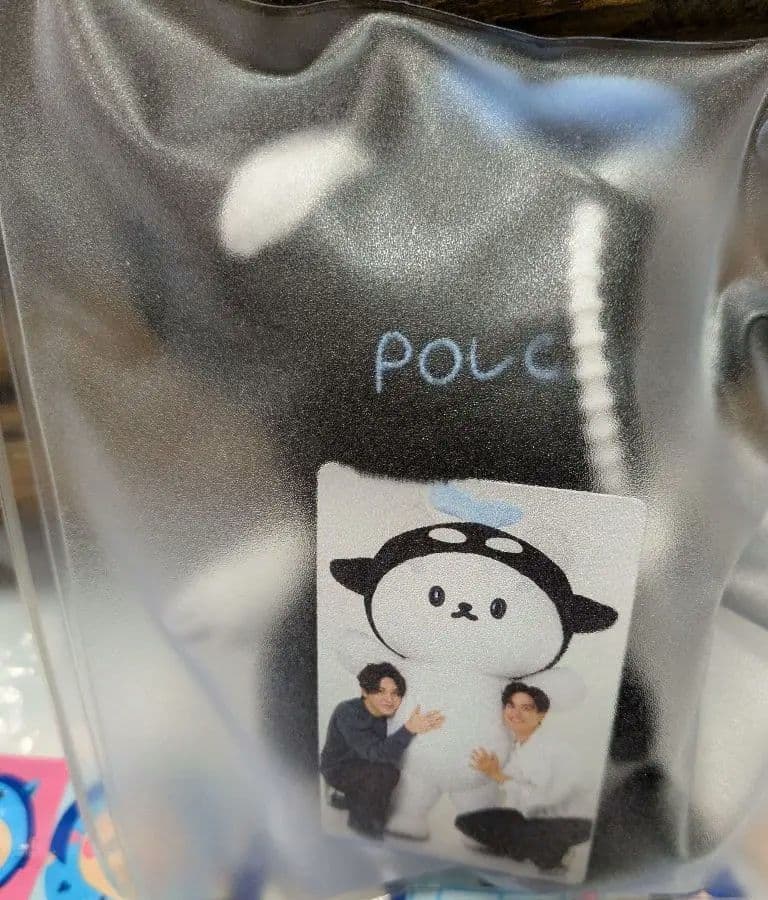 TayNew POLCASAN ドールキーチェーン コロン2点セット - メルカリ