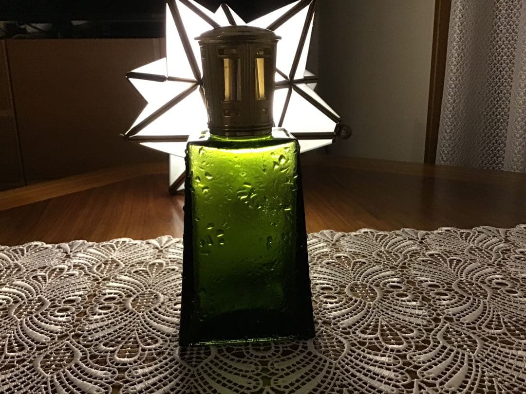 ランプベルジェ社　ランプ　オットマン