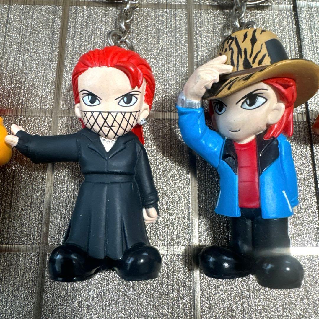 レア 廃盤 希少 HIDE キーホルダー X Japan - メルカリ