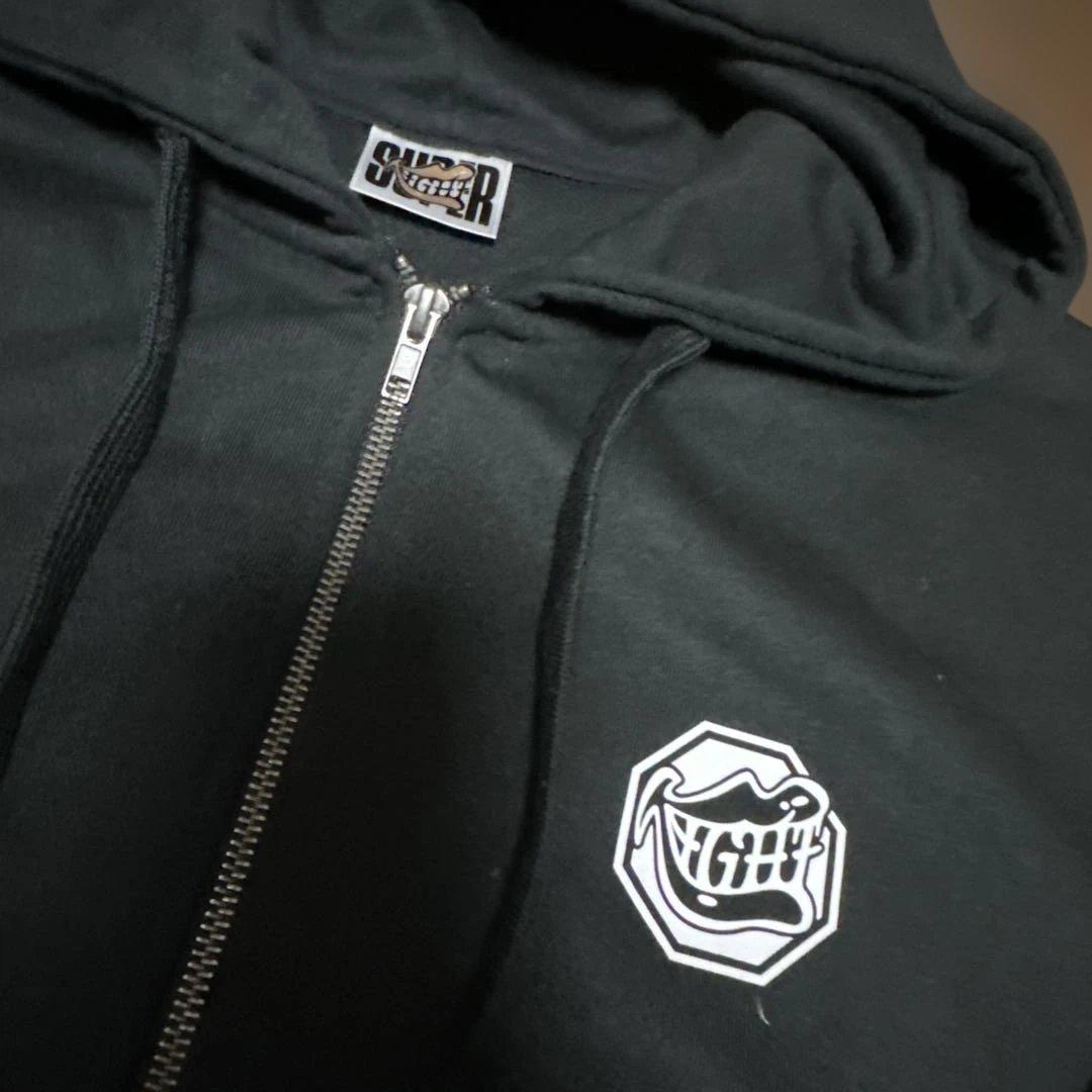 SUPER EIGHT スーパーエイト 超八 パーカー