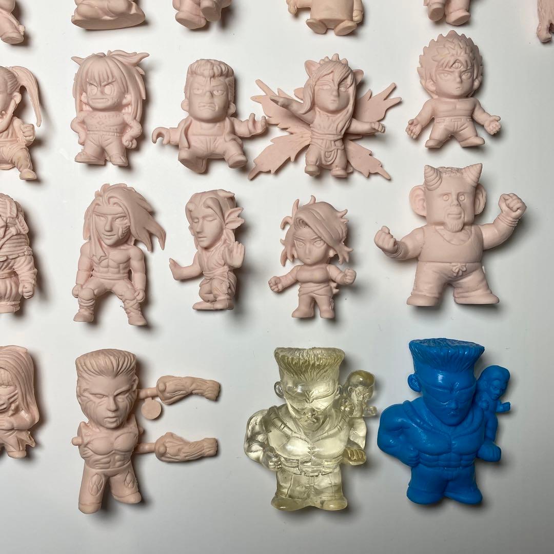 幽☆遊☆白書 消しゴム 39点セット - メルカリ