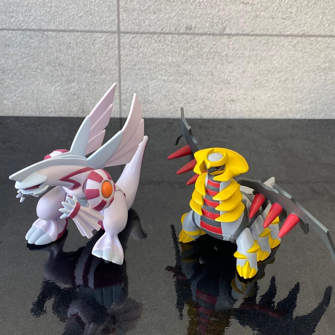 ポケモン モンコレ 伝説 幻 12体 まとめ売り - メルカリ