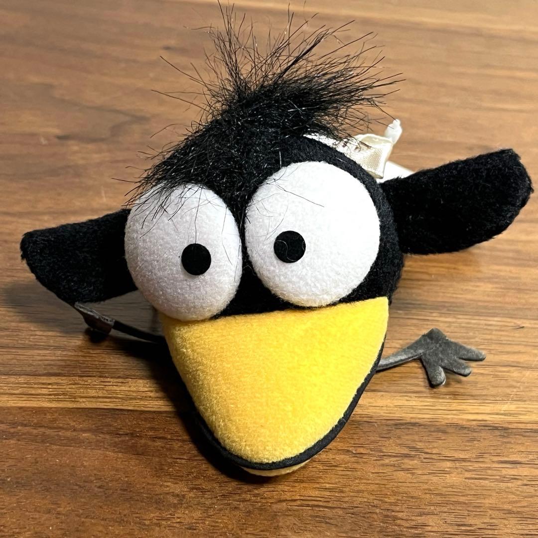 千と千尋の神隠し ハエドリ S ぬいぐるみ 未使用 - メルカリ