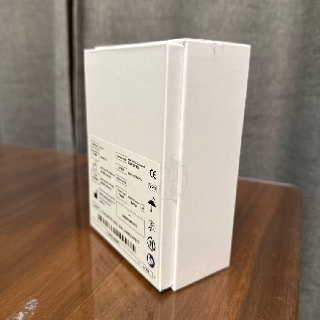 ヒーリングライトpbm オルソヒーリング インビザライン 光加速装置