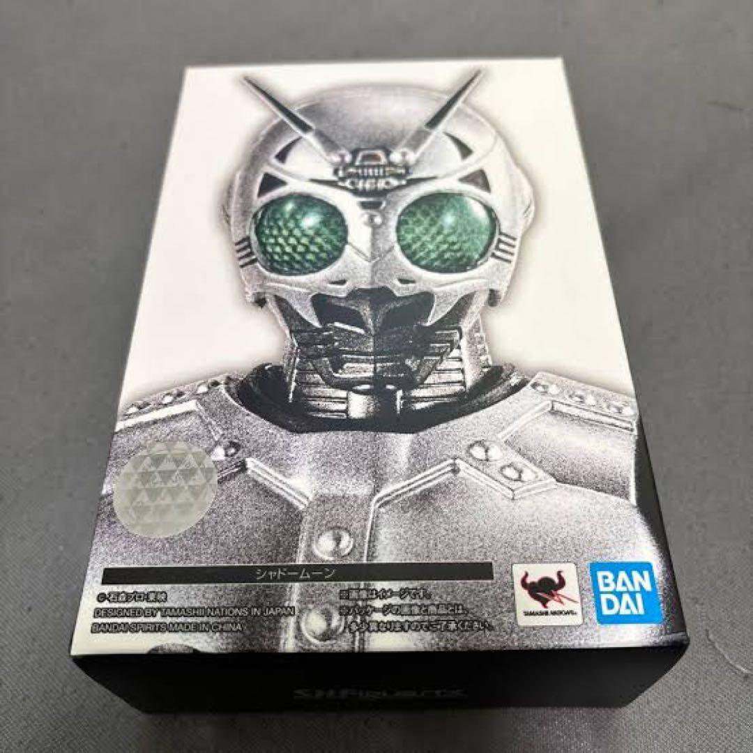 値下げ中 中古 S.H.Figuarts(真骨彫製法) シャドームーン