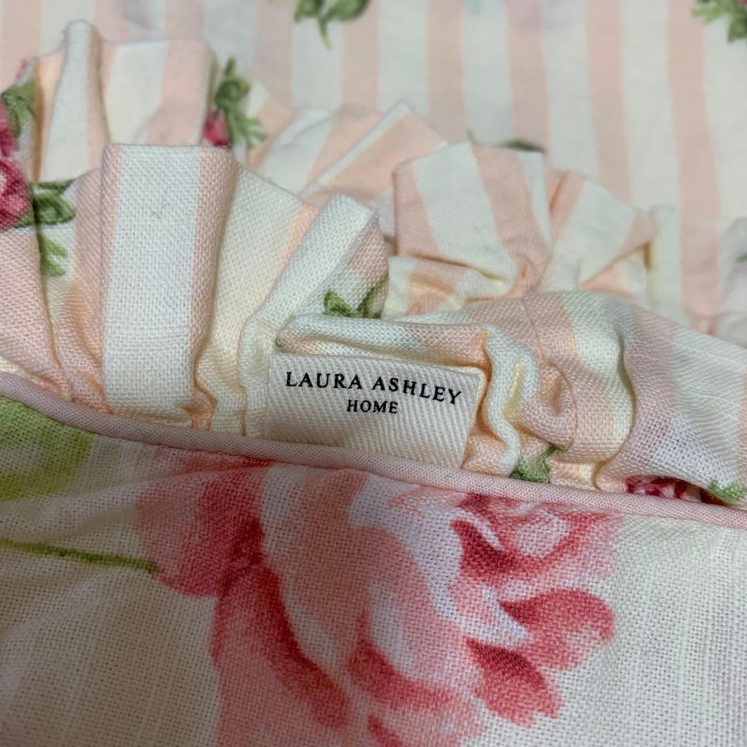 専用出品　　ローラアシュレイ　シングル布団カバーピロケースセット　2セットまとめ