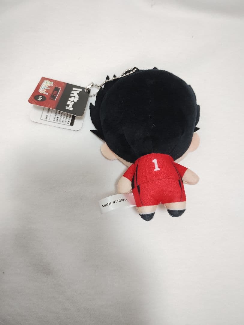 ぷちっしゅ！ ハイキュー!! vol.2 【黒尾鉄朗】 【孤爪研磨】 - メルカリ