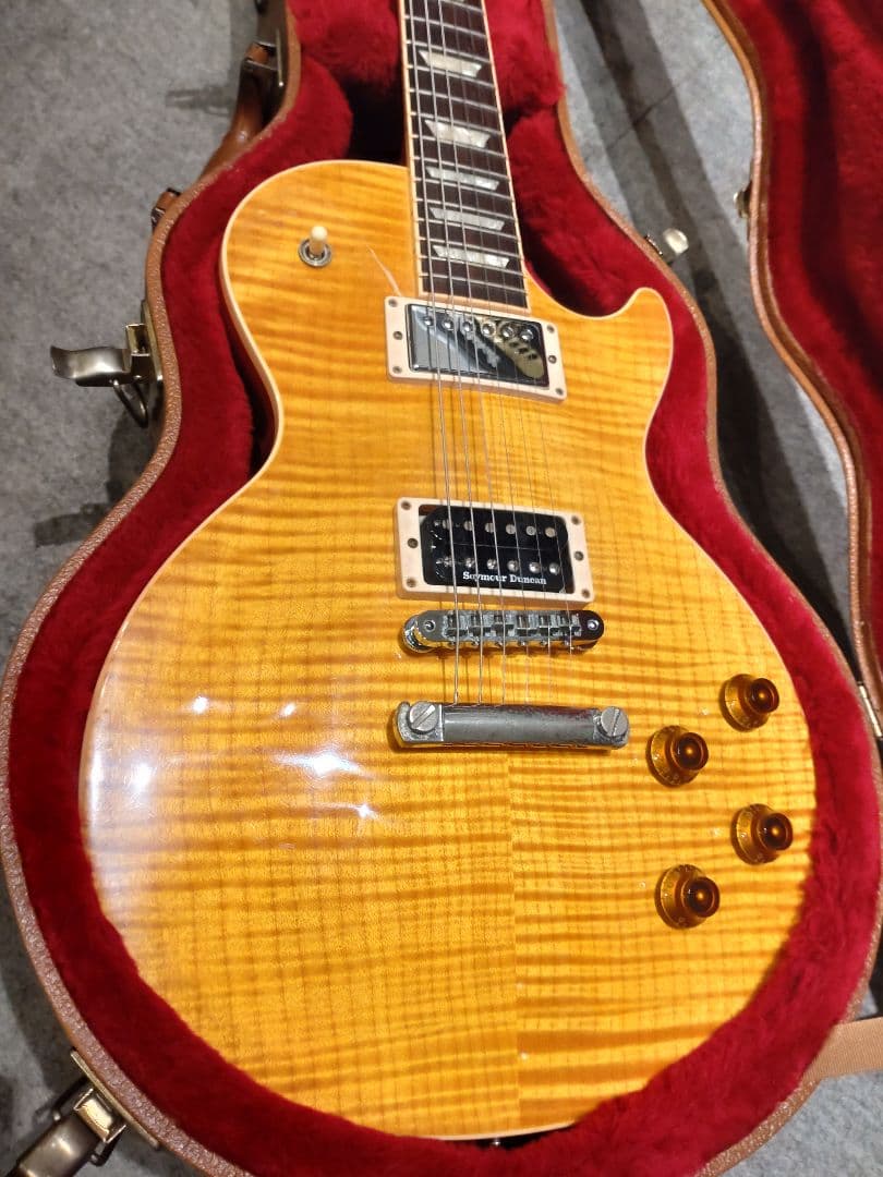 GIBSON Les Paul Standard Plus 2016 光栄堂 - メルカリ