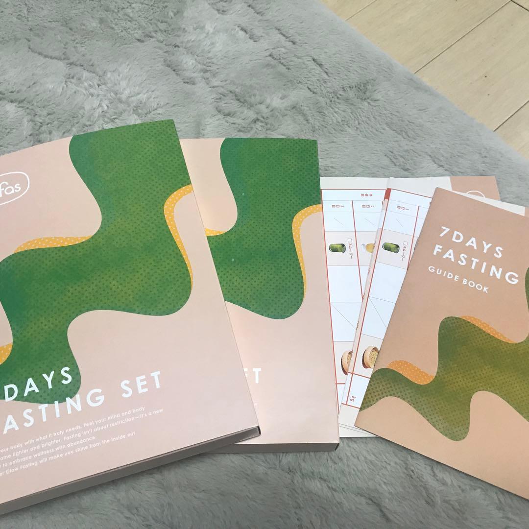 Be fas 7 Days Fasting Set ビーファス ファスティング - メルカリ