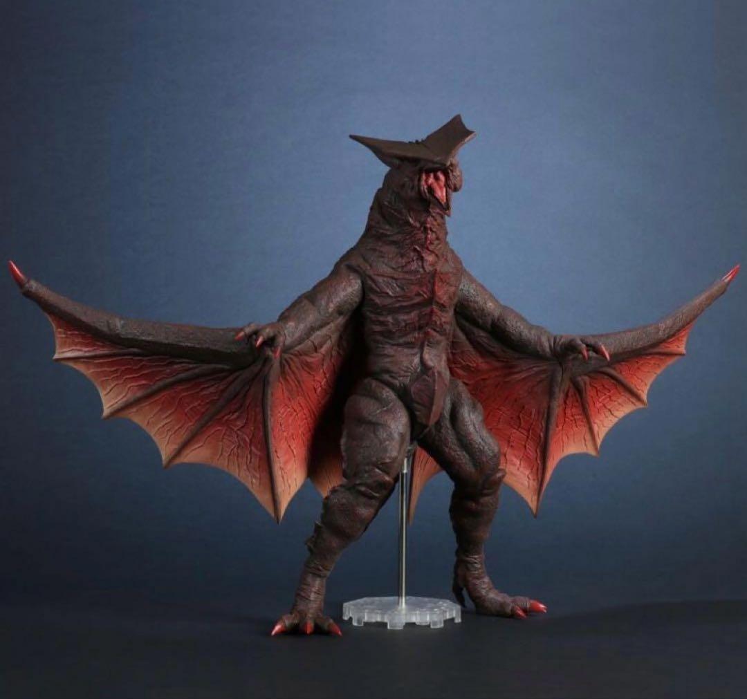 大映30㎝シリーズ ギャオス （1995）少年リック限定商品 今週限定