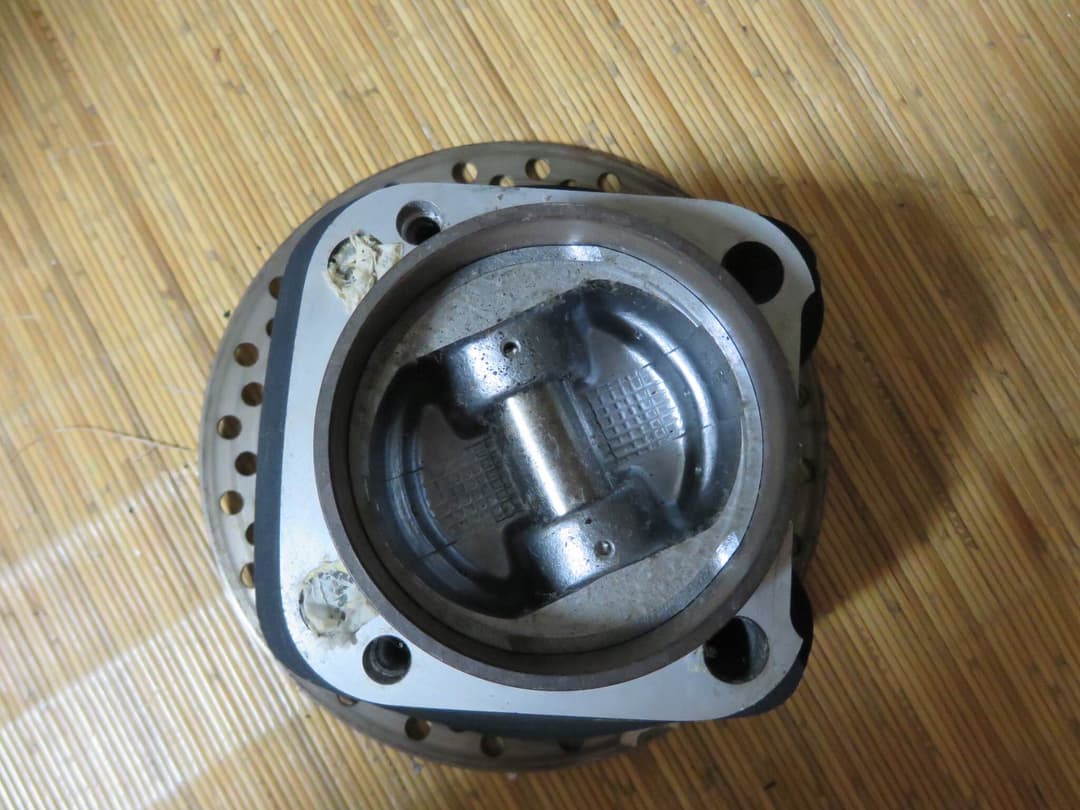 Harley-Davidsonツインカム88シリンダー ブレーキディスク 灰皿