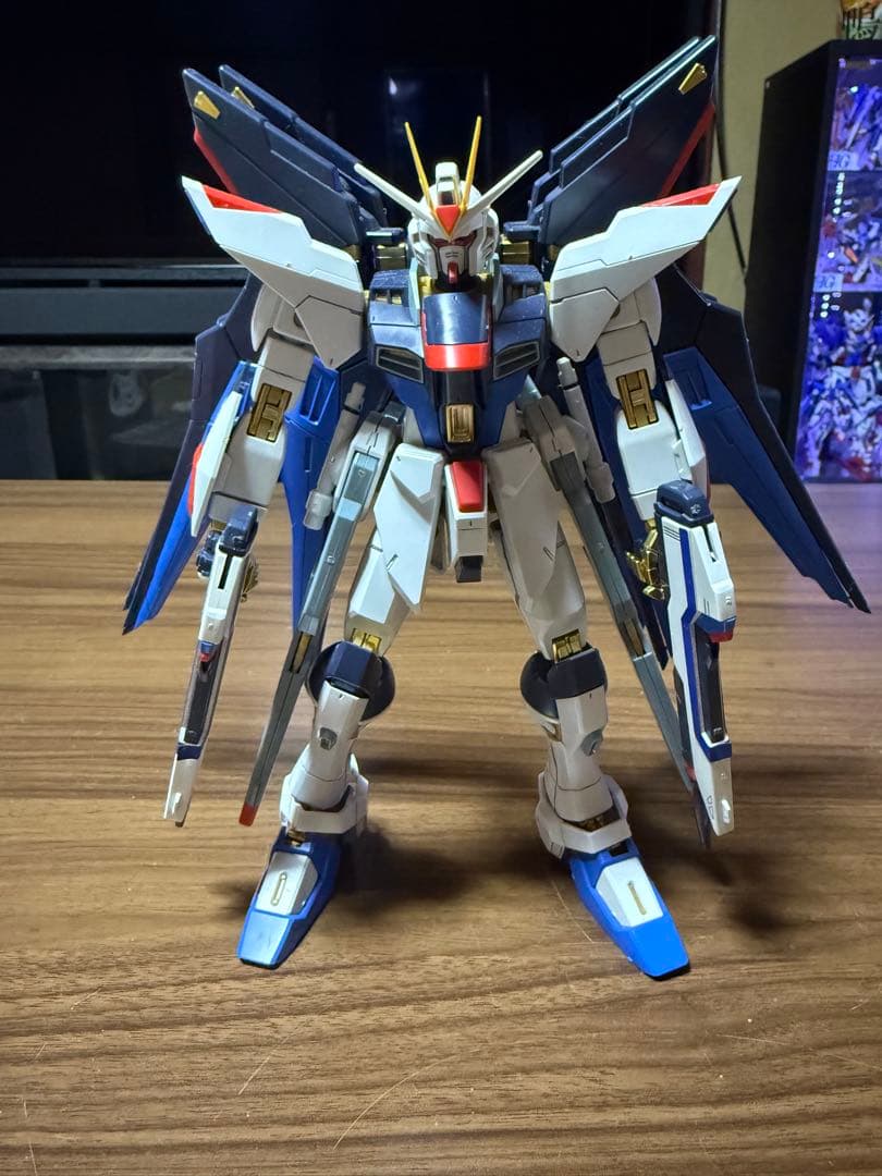 MG ストライクフリーダム デスティニー ジャンク品 - メルカリ