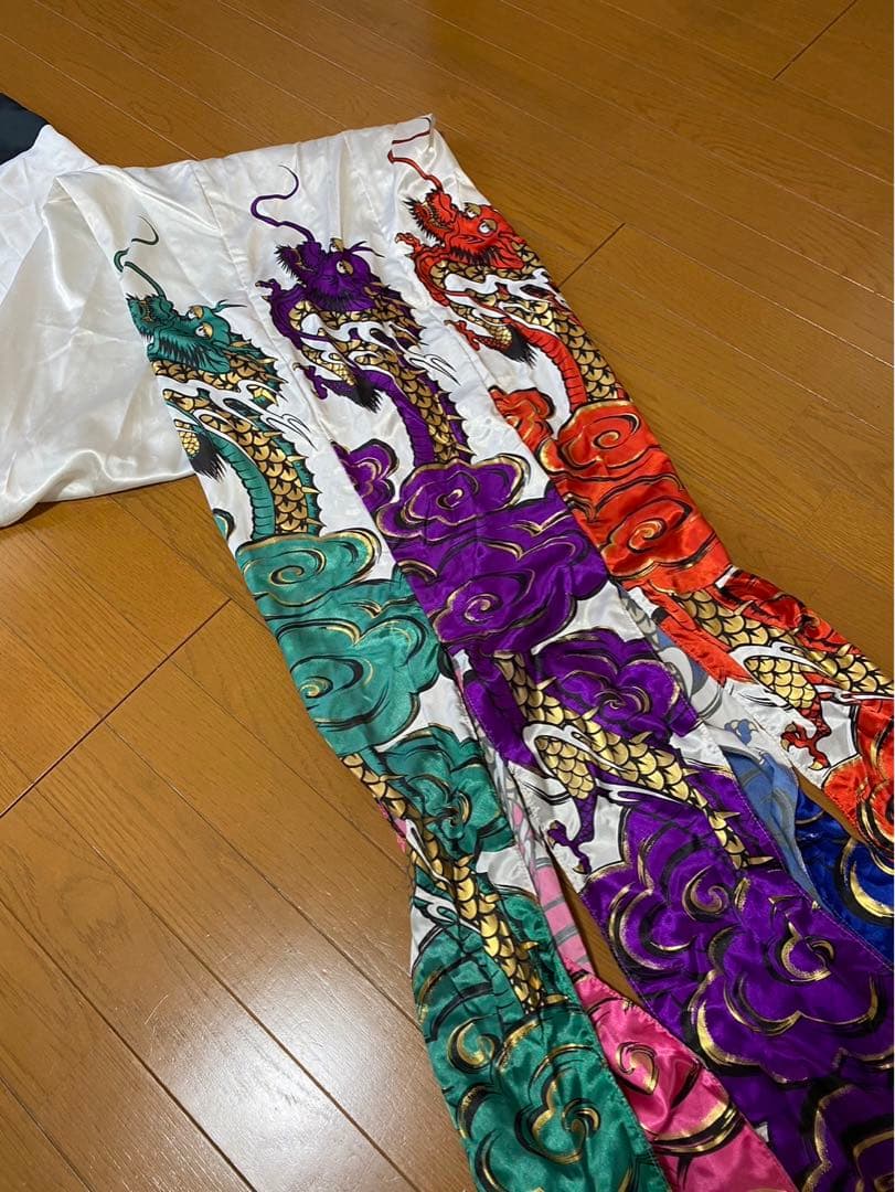 昭和レトロ4メートル鯉のぼり