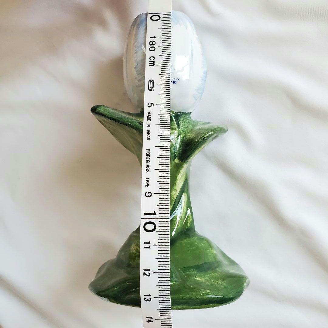 vintage * turip candle holder 2点セット