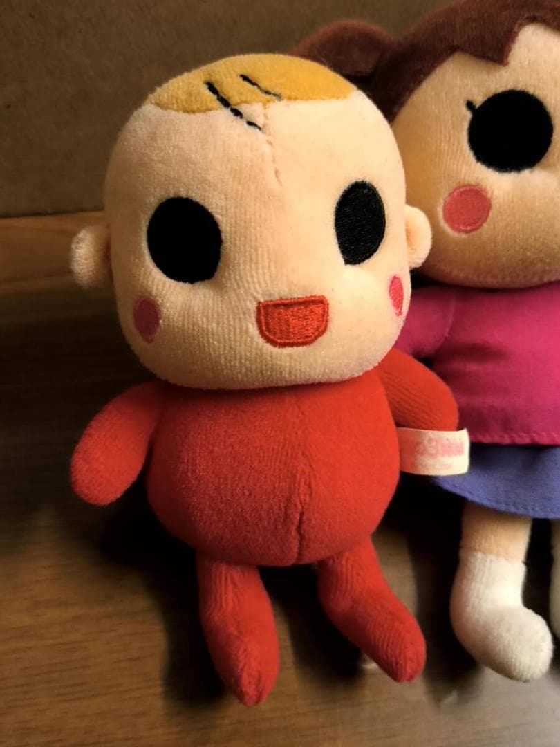 当時物 うちの三姉妹 フースーチー ぬいぐるみ セット 松本ぷりっつ