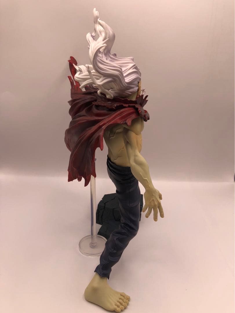 一番くじ　ヒロアカ　デク　死柄木　フィギュア　マスターライズ