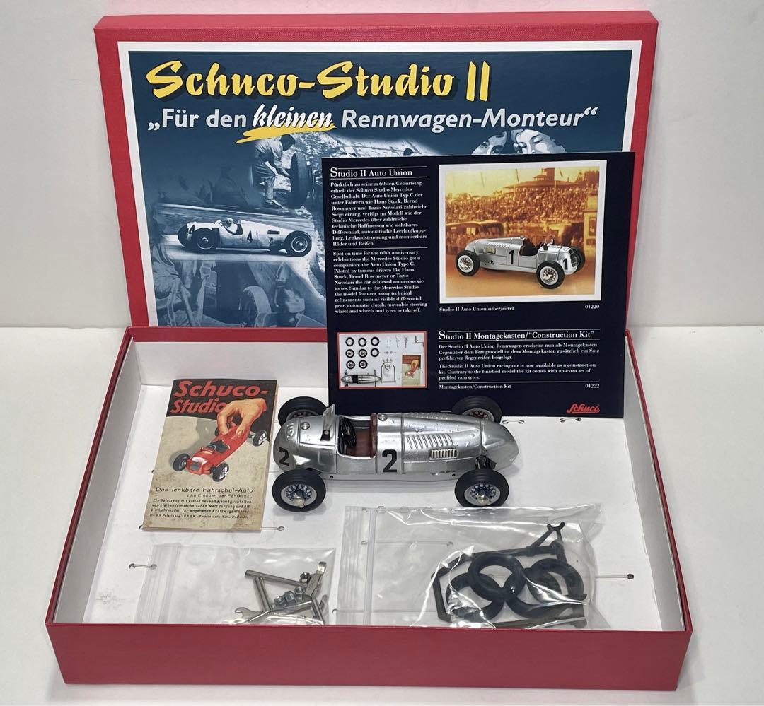 Schuco~Studio II Auto Union
