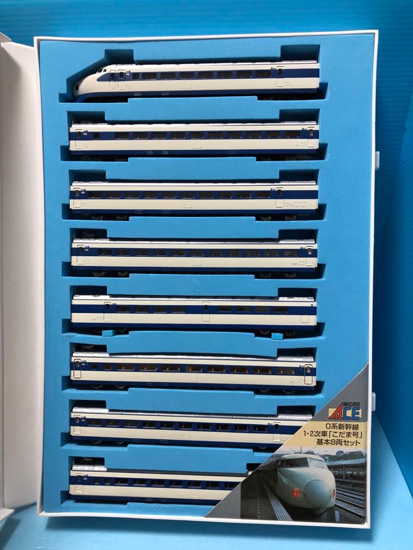 0系新幹線大窓こだま号基本.増結12両セット