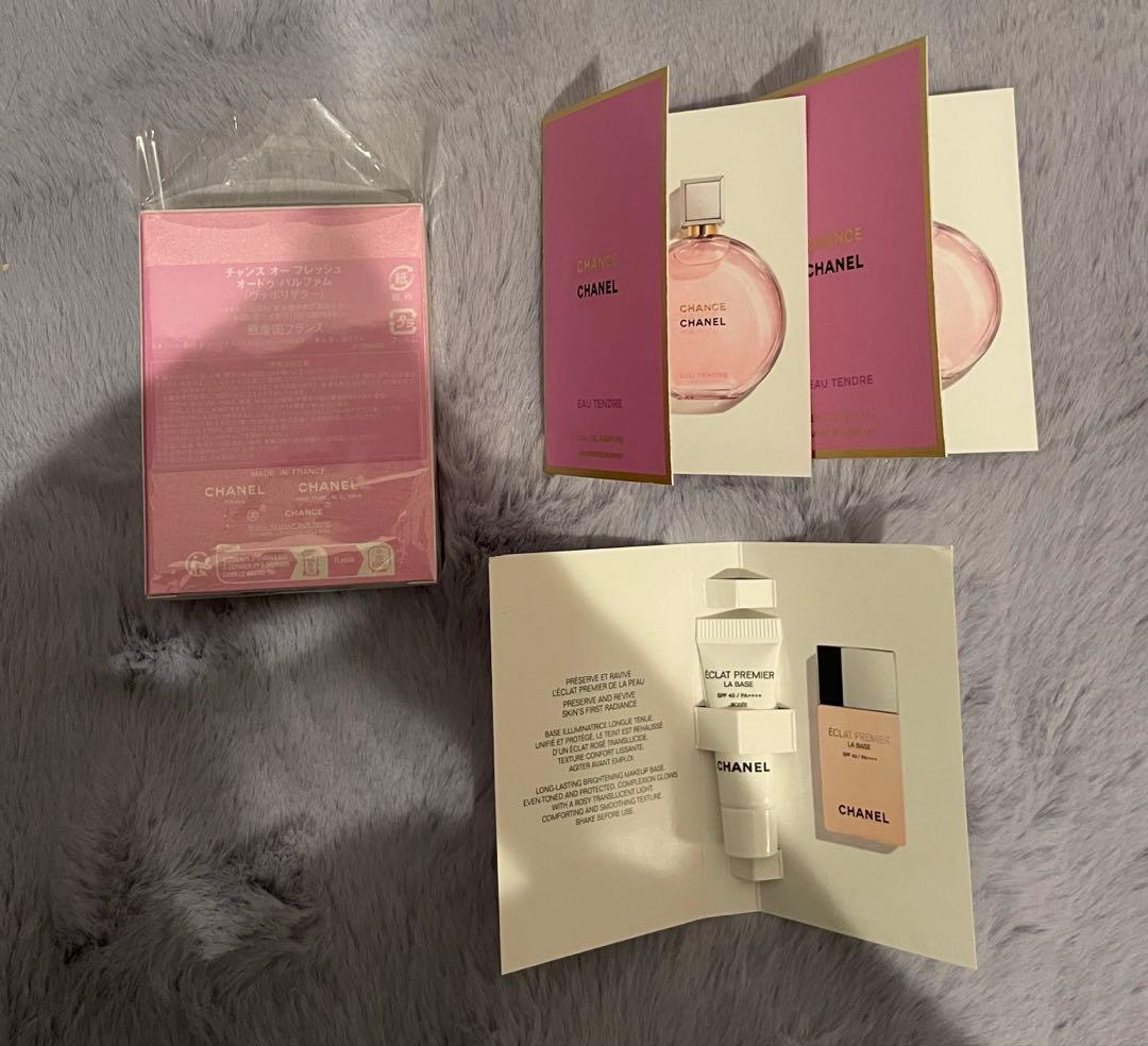 正規品　シャネル チャンス オードゥパルファム　オーフレッシュ 35ml