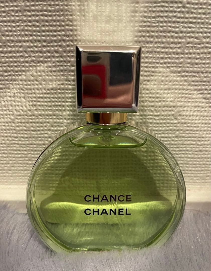正規品　シャネル チャンス オードゥパルファム　オーフレッシュ 35ml