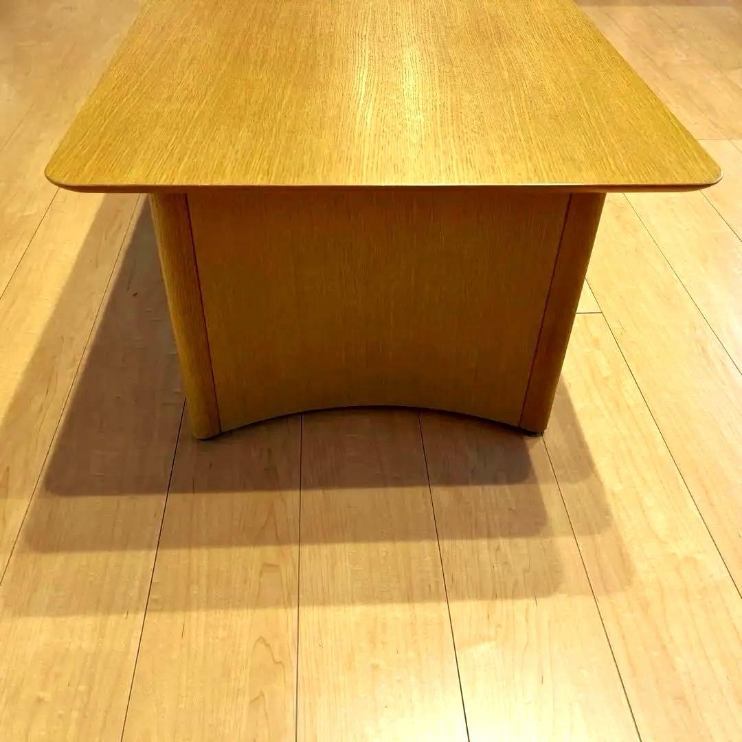 カリモク　リビングテーブル　ローテーブル120cm