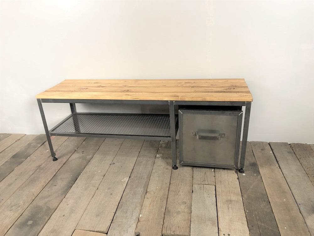 TVボード/ラック【アイアンテレビボード/Iron TV board】