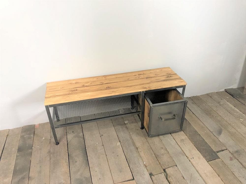 TVボード/ラック【アイアンテレビボード/Iron TV board】