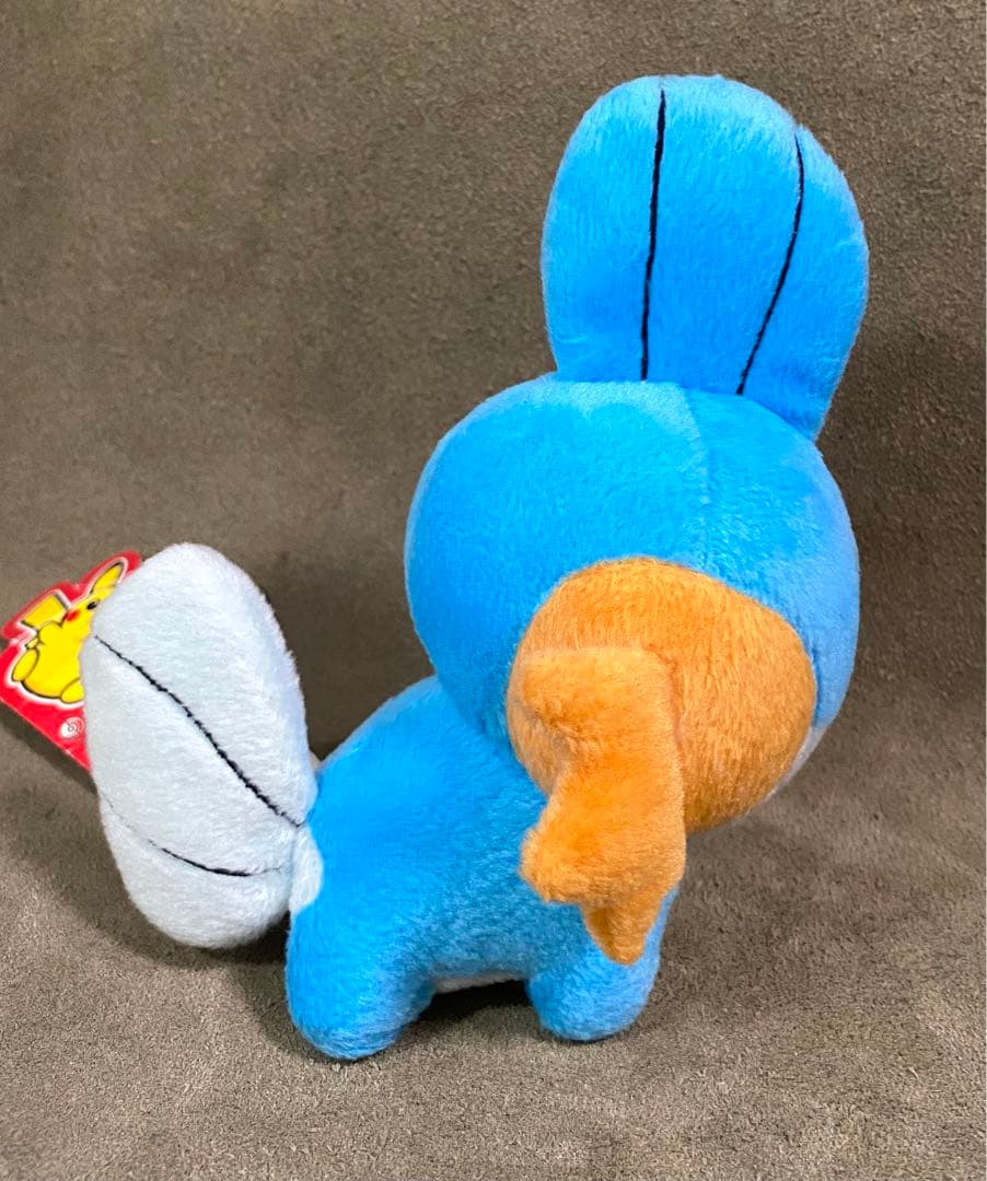 ポケドール ミズゴロウ ぬいぐるみ ポケモンセンター - メルカリ