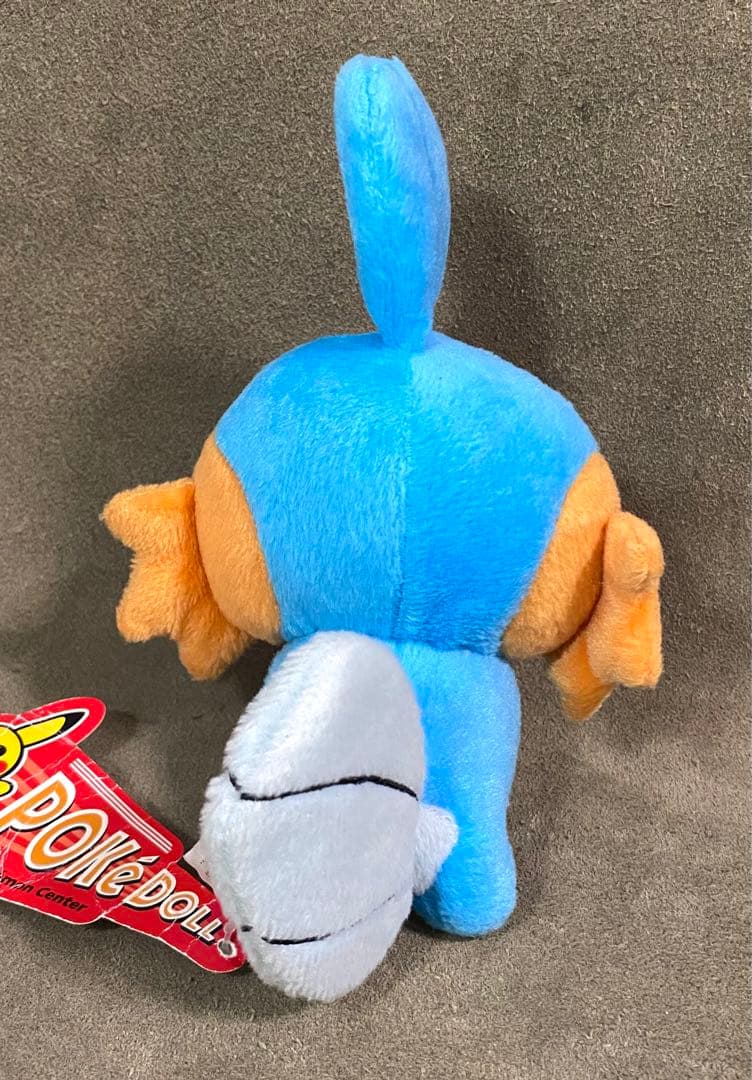 ポケドール ミズゴロウ ぬいぐるみ ポケモンセンター - メルカリ