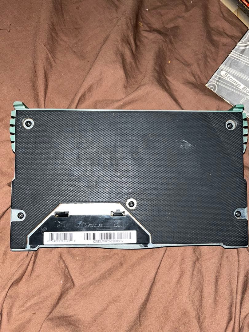 DL4 Delay Modeler 2000年版前機種