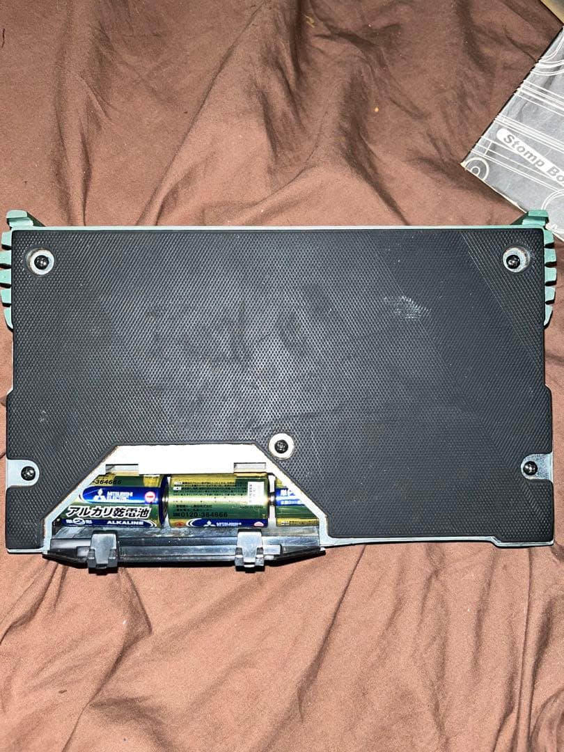 DL4 Delay Modeler 2000年版前機種