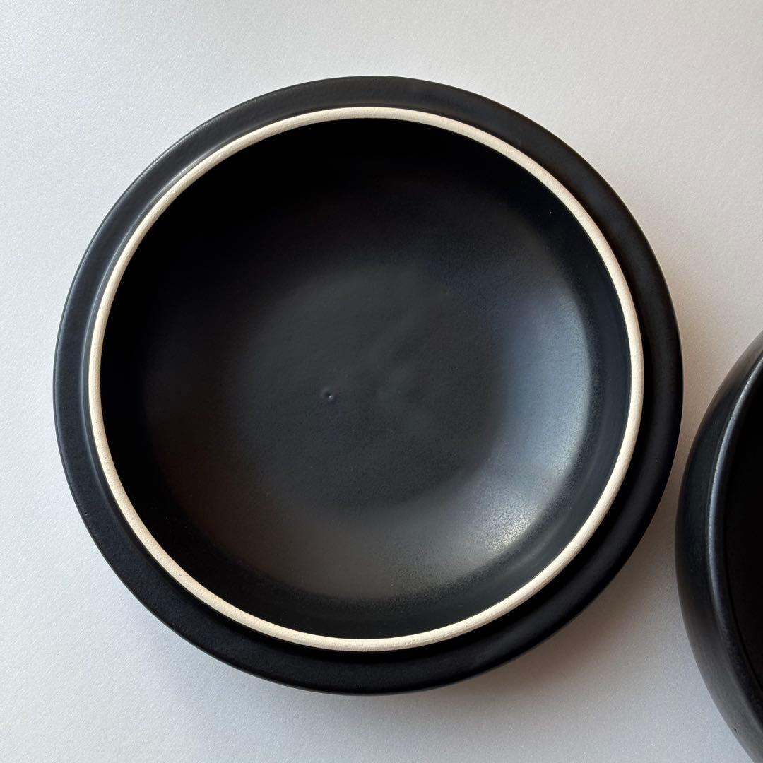 【新品未使用】　IWANO おひつ　3合　ブラック