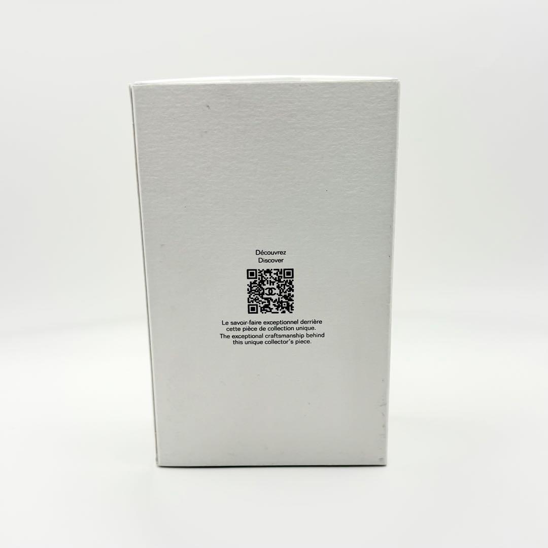 【新品未開封☆限定品】シャネル N°5 オードゥ パルファム スノウ 100ml