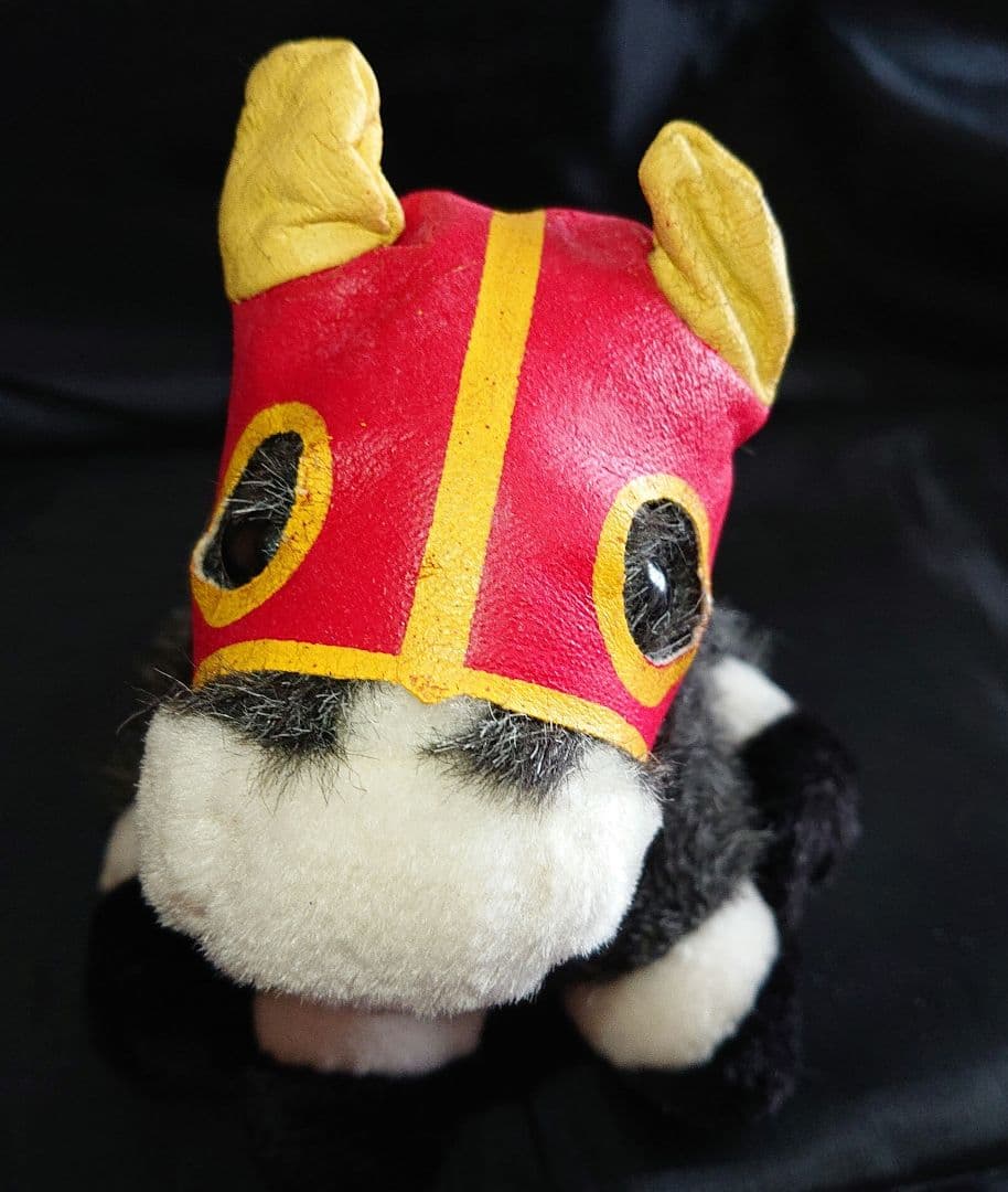 オグリキャップ ぬいぐるみ AVANTI アバンティ 赤 - メルカリ