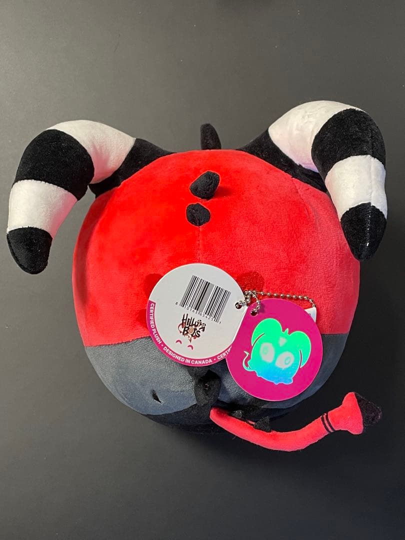 helluva boss ヘルヴァボス youtooz ぬいぐるみ セット - メルカリ