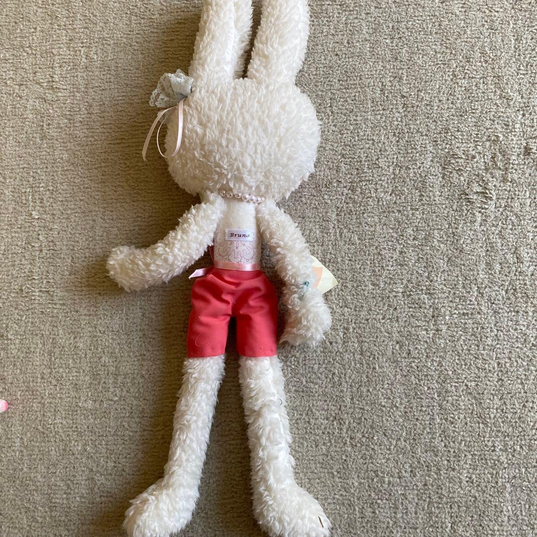 人形作家　Brunoさん　人形セット！