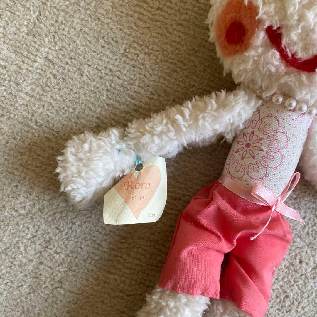 人形作家　Brunoさん　人形セット！