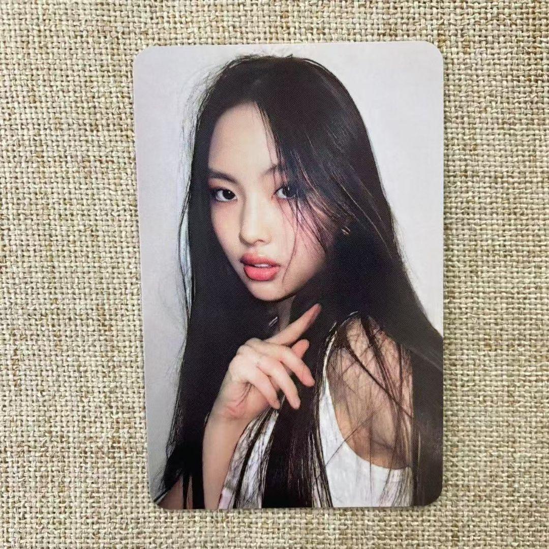 NewJeans NJZ ヘイン OMG SBS歌謡祭 サノク トレカ