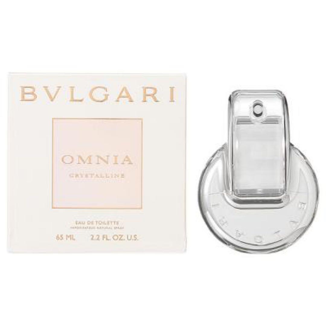 BVLGARI OMNIA CRYSTALLINE 65ml - メルカリ