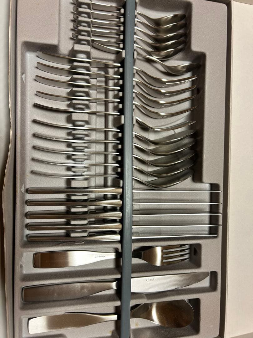 新品　イッタラ  Citterio 98 カトラリーセット 24点